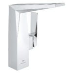 Grohe Allure Brilliant Tek Kumandalı Lavabo Bataryası - 24344000 - Lavabo Bataryası