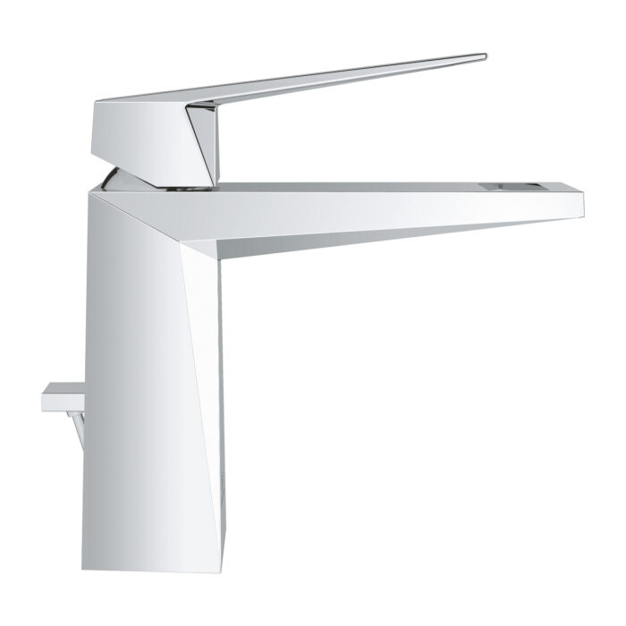 Grohe Allure Brilliant Tek Kumandalı Lavabo Bataryası - 24341000 - Lavabo Bataryası - 1