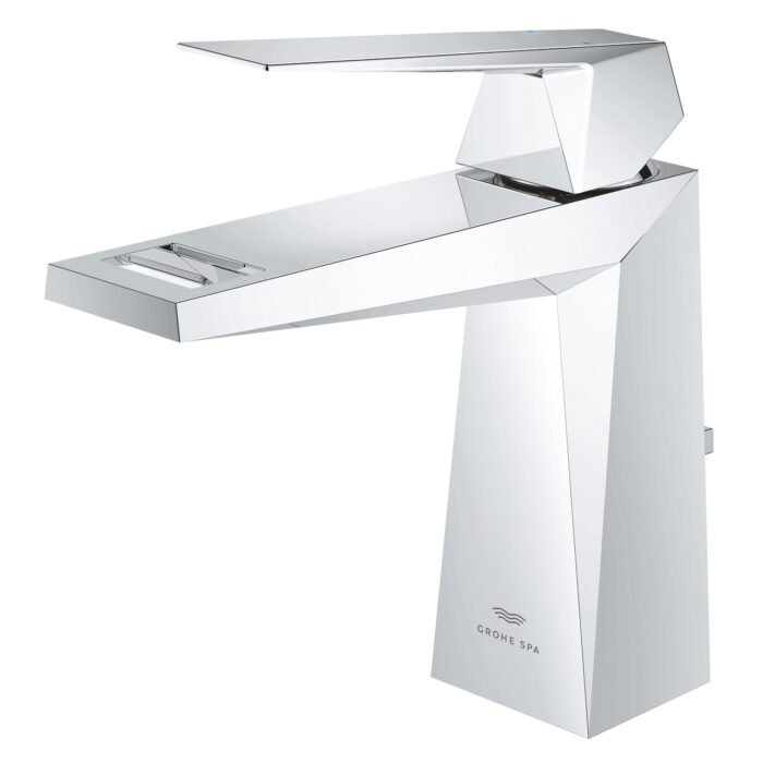 Grohe Allure Brilliant Tek Kumandalı Lavabo Bataryası - 24341000 - Lavabo Bataryası - 2