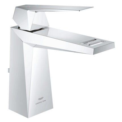 Grohe Allure Brilliant Tek Kumandalı Lavabo Bataryası - 24341000 - Lavabo Bataryası