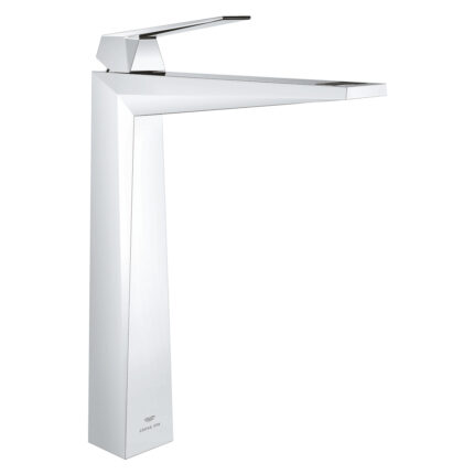 Grohe Allure Brilliant Tek Kumandalı Lavabo Bataryası - 24346000 - Lavabo Bataryası