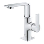 Grohe Allure Lavabo Bataryası, Sifon Kumandalı - 32757001 - Lavabo Bataryası - 1