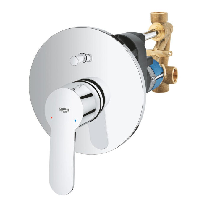 Grohe Ankastre Banyo/Duş Bataryası İç Gövde - 33963000 - Ankastre Sıva Altı Grubu - 1