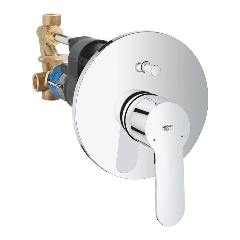 Grohe Ankastre Banyo/Duş Bataryası İç Gövde - 33963000 - Ankastre Sıva Altı Grubu