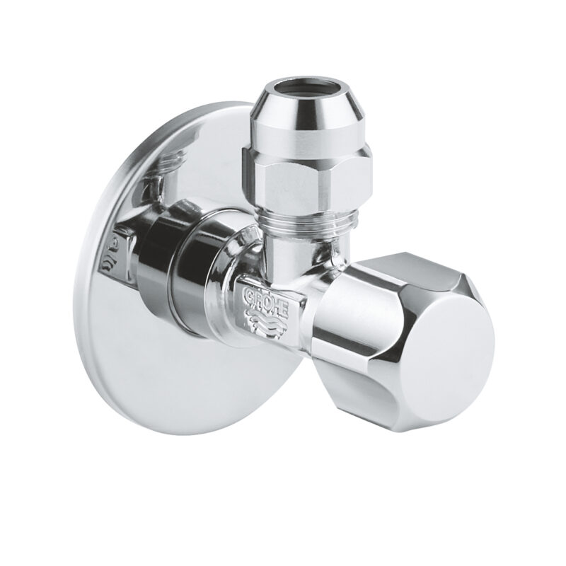 Grohe Ara Musluk (1/2 Giriş, 3/8 Çıkışlı) - 22018000 - Ara Musluk