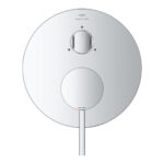 Grohe Atrio Ankastre Banyo/Duş Bataryası (Sıva Üstü Grubu), 3 Yollu - 24356000 - Ankastre Banyo Bataryası - 1