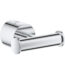 Grohe Atrio İkili Havlu/Bornoz Askısı - 40890000 - Askılık, Bornoz Askılığı