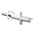 Grohe Baucosmopolitan Neutral Yön Değiştiricili Çıkış Ucu - 13425001 - Çıkış Ucu - 1