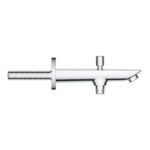 Grohe Baucosmopolitan Neutral Yön Değiştiricili Çıkış Ucu - 13425001 - Çıkış Ucu - 2