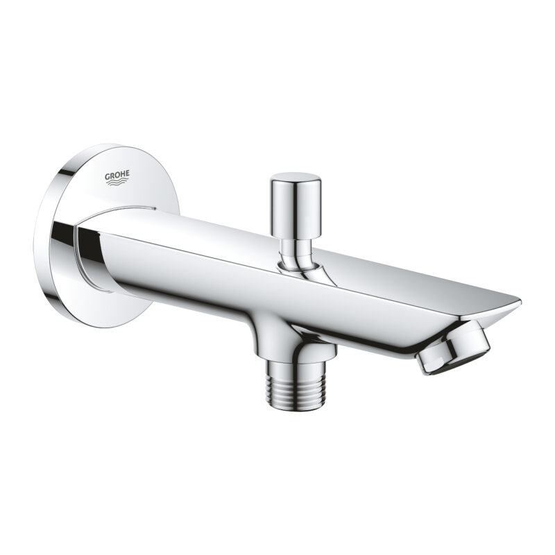 Grohe Baucosmopolitan Neutral Yön Değiştiricili Çıkış Ucu - 13425001 - Çıkış Ucu
