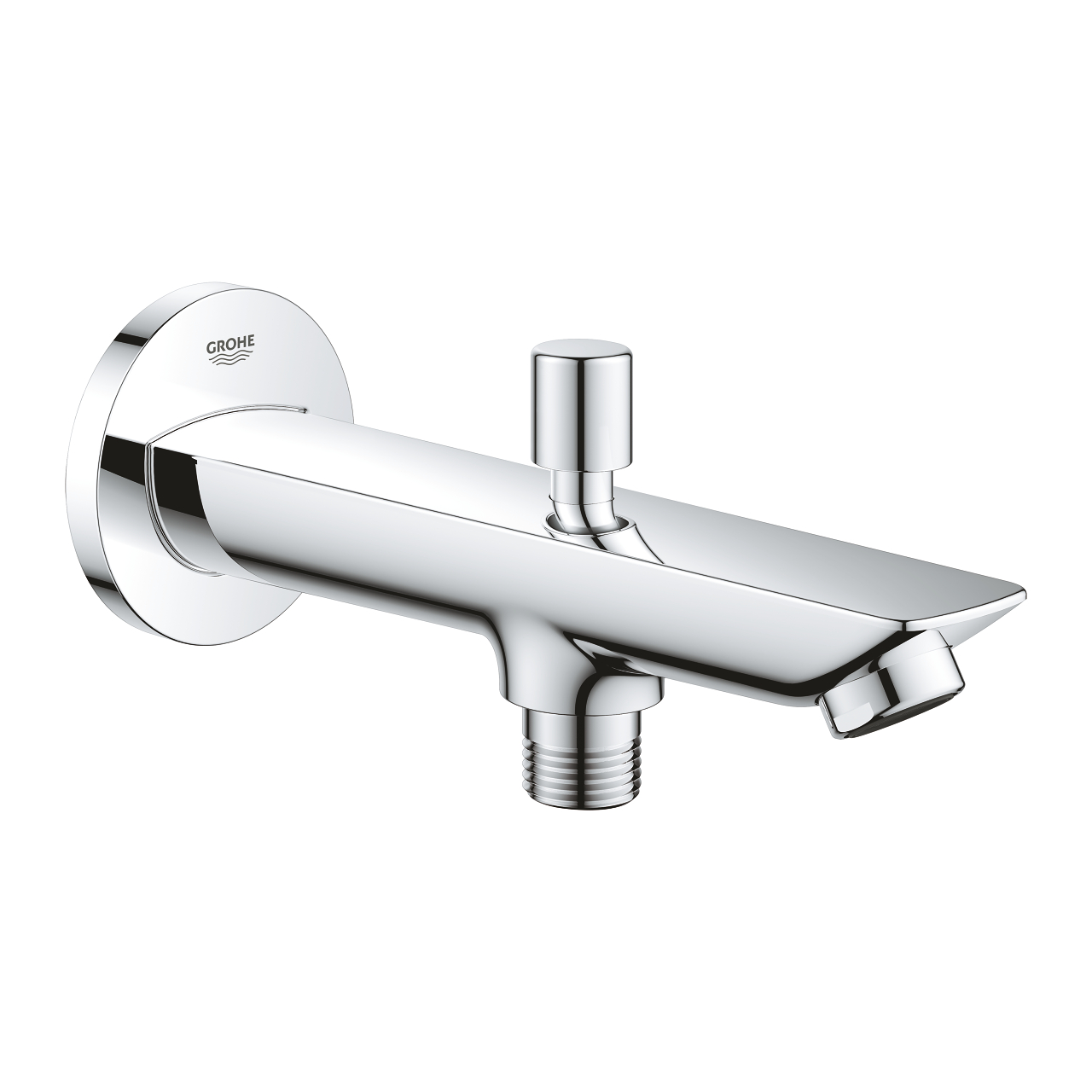 grohe baucosmopolitan neutral yon degistiricili cikis ucu 13425001 Grohe Baucosmopolitan Neutral Yön Değiştiricili Çıkış Ucu - 13425001 - Çıkış Ucu