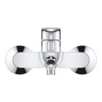 Grohe Bauedge Banyo Bataryası - 23605001 - Banyo Bataryaları - 2