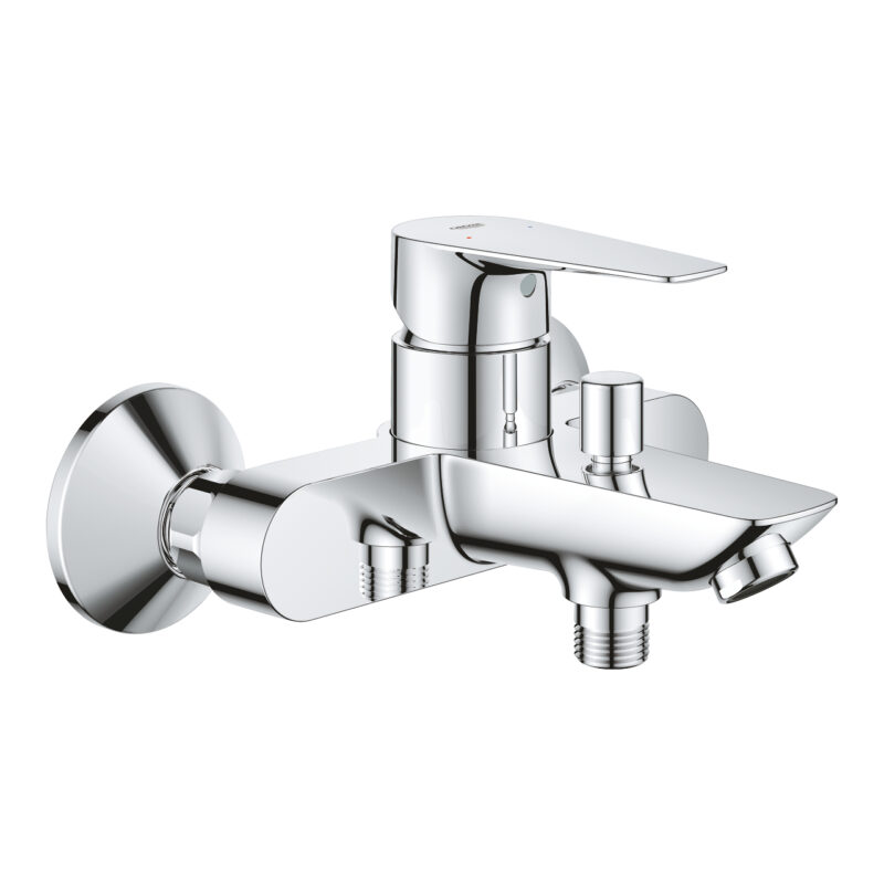 Grohe Bauedge Banyo Bataryası - 23605001 - Banyo Bataryası