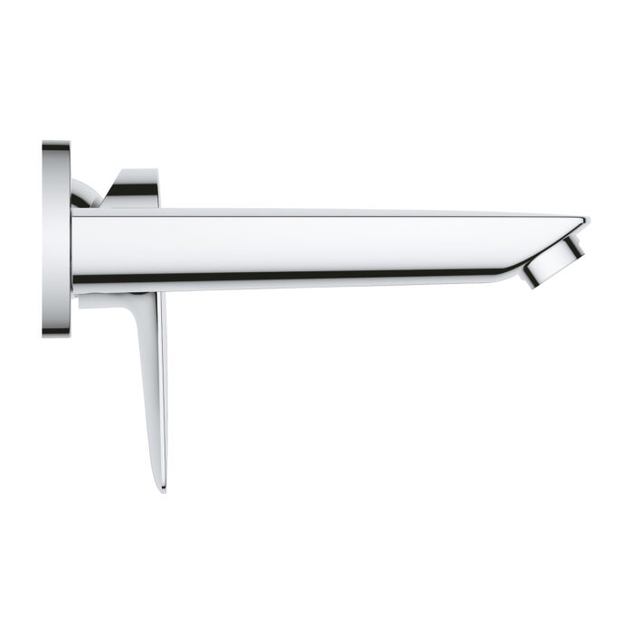Grohe BauEdge İki Delikli Ankastre Lavabo Bataryası (M Boy) - 20474001 - Ankastre Lavabo Bataryası - 2