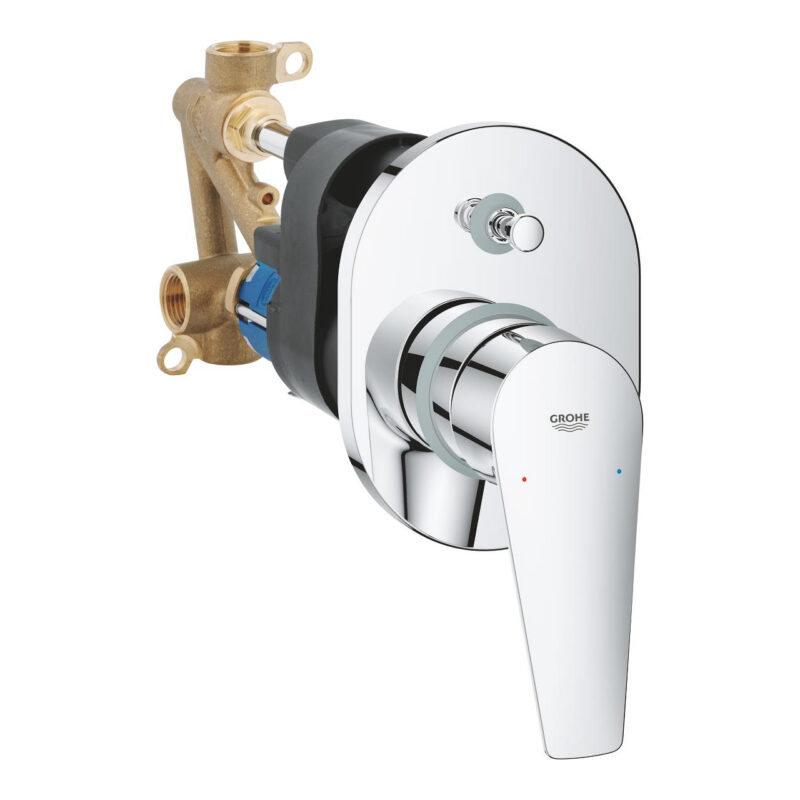 Grohe Bauedge New Ankastre Banyo Bataryası - 29039001 - Ankastre Banyo Bataryası