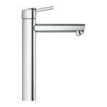 Grohe Concetto Tezgah Üstü Lavabo Bataryası - 23920001 - Çanak Lavabo Bataryası - 1