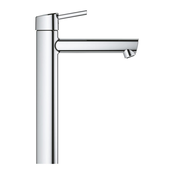 Grohe Concetto Tezgah Üstü Lavabo Bataryası - 23920001 - Çanak Lavabo Bataryası - 1