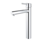 Grohe Concetto Tezgah Üstü Lavabo Bataryası - 23920001 - Çanak Lavabo Bataryası - 2