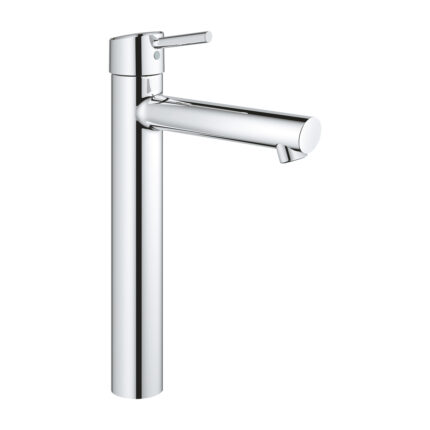 Grohe Concetto Tezgah Üstü Lavabo Bataryası - 23920001 - Çanak Lavabo Bataryası