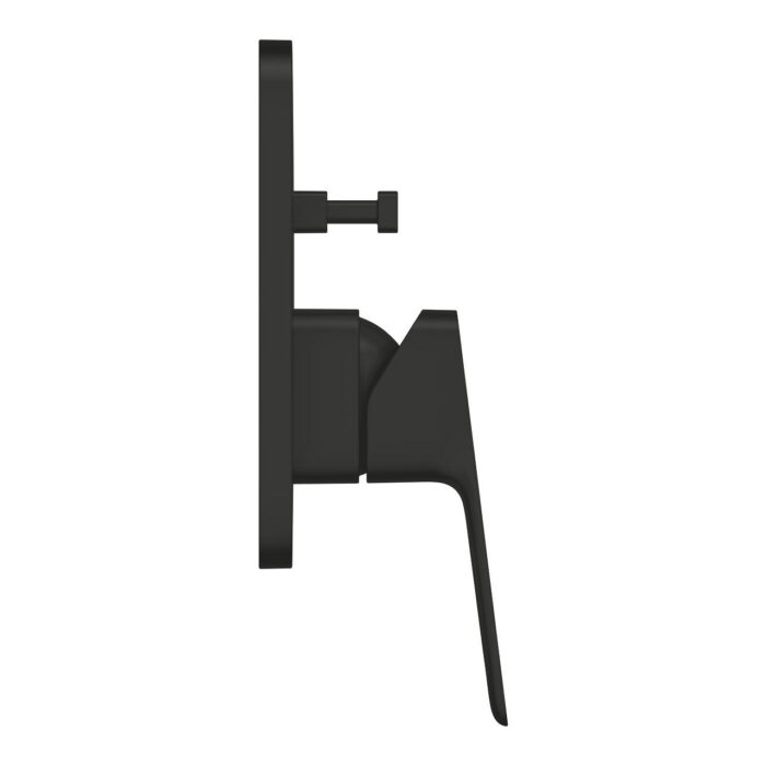 Grohe Cubeo Ankastre Banyo Bataryası (Mat Siyah) - 1017782430 - Ankastre Banyo Bataryası - 1