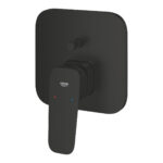 Grohe Cubeo Ankastre Banyo Bataryası (Mat Siyah) - 1017782430 - Ankastre Banyo Bataryası - 3