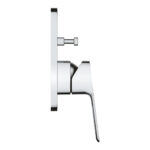 Grohe Cubeo Ankastre Banyo Bataryası (Sıva Üstü Grubu) - 1017780000 - Ankastre Banyo Bataryası - 1