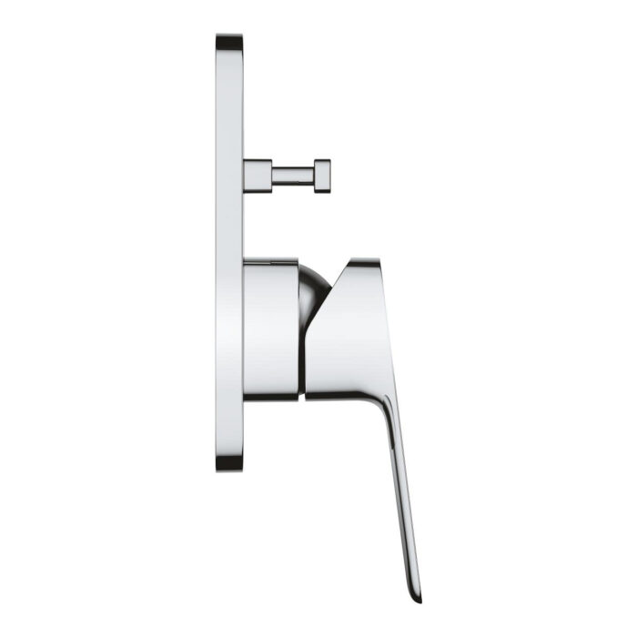 Grohe Cubeo Ankastre Banyo Bataryası (Sıva Üstü Grubu) - 1017780000 - Ankastre Banyo Bataryası - 1