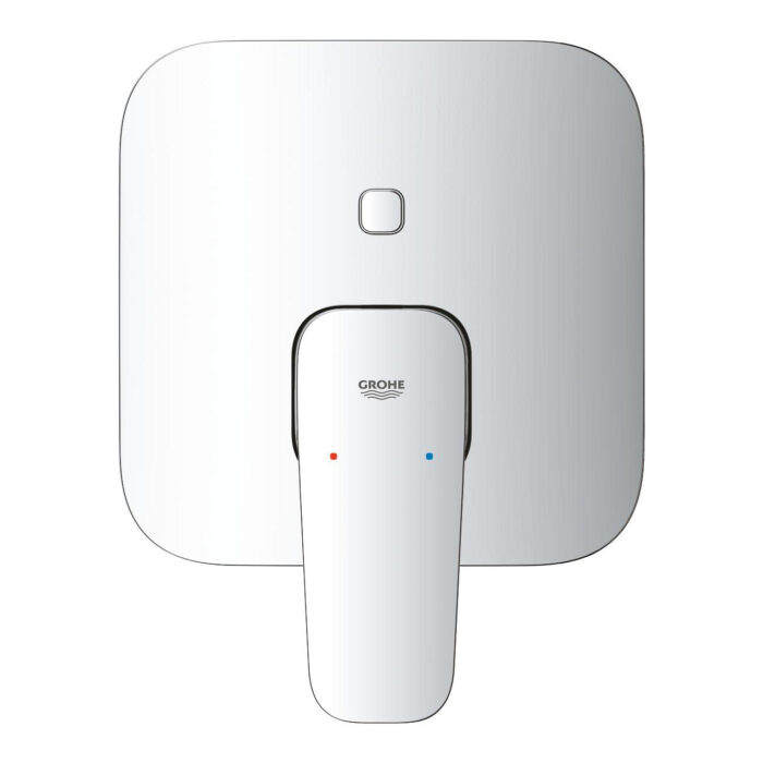 Grohe Cubeo Ankastre Banyo Bataryası (Sıva Üstü Grubu) - 1017780000 - Ankastre Banyo Bataryası - 2
