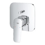 Grohe Cubeo Ankastre Banyo Bataryası (Sıva Üstü Grubu) - 1017780000 - Ankastre Banyo Bataryası - 3