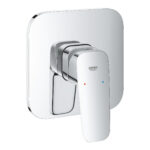 Grohe Cubeo Ankastre Duş Bataryası - 1017770000 - Ankastre Duş Bataryası