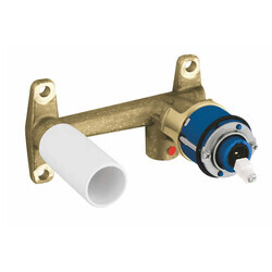 Grohe Duvardan Ankastre İç Gövde 2 Delikli Lavabo Bataryası İçin - 33769000 - Ankastre Sıva Altı Grubu