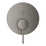 Grohe Essence Ankastre Banyo Bataryası 2 Yollu Fırçalı S. Grafit - 24167AL1 - Ankastre Banyo Bataryası - 1