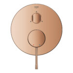 Grohe Essence Ankastre Banyo Bataryası 3 Yollu Parlak Bakır - 24169DA1 - Ankastre Banyo Bataryası - 1