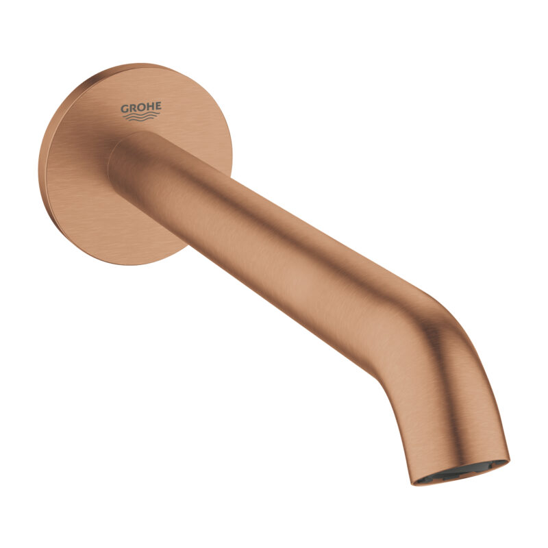 Grohe Essence Çıkış Ucu, Fırçalı Bakır - 13449DL1 - Çıkış Ucu