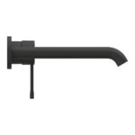 Grohe Essence Duvardan Ankastre Lavabo Bataryası L-Boyut (Sıva Üstü Grubu), Hayalet Siyah - 29193KF1 - Ankastre Lavabo Bataryası - 1