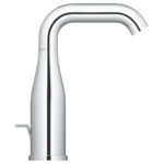 Grohe Essence New Lavabo Bataryası, Sifon Kumandalı M-Boy - 24173001 - Lavabo Bataryası - 1