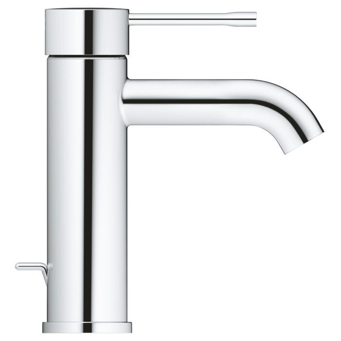 Grohe Essence New Lavabo Bataryası, Sifon Kumandalı, S-Boy - 24171001 - Lavabo Bataryası - 2