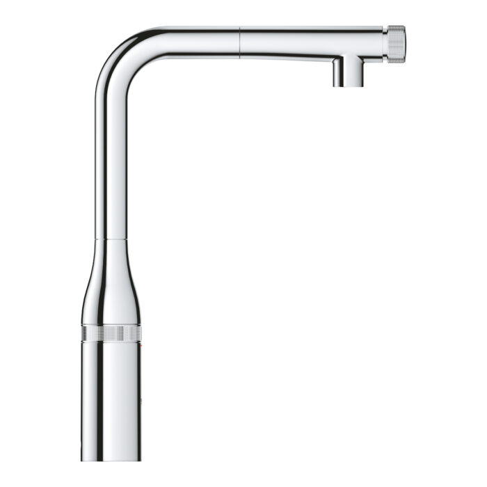 Grohe Essence SmartControl Spiralli Eviye Bataryası - 31615000 - Spiralli Mutfak Eviye Bataryası - 1