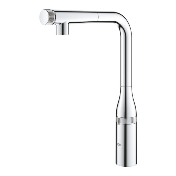 Grohe Essence SmartControl Spiralli Eviye Bataryası - 31615000 - Spiralli Mutfak Eviye Bataryası - 2