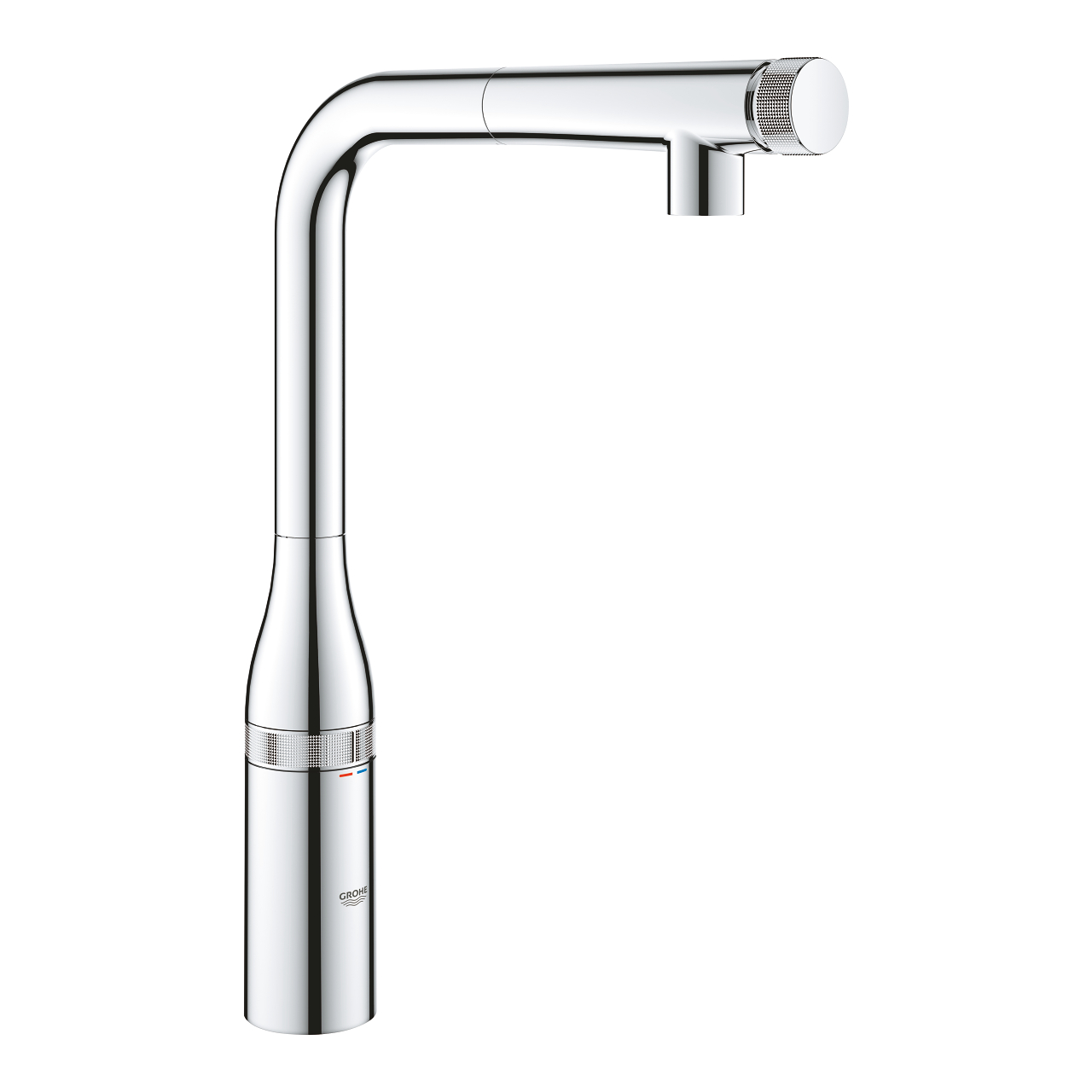 Grohe Essence SmartControl Spiralli Eviye Bataryası Grohe Essence SmartControl Spiralli Eviye Bataryası