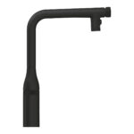 Grohe Essence SmartControl Spiralli Eviye Bataryası, Hayalet Siyah - 31892KF0 - Spiralli Mutfak Eviye Bataryası - 1