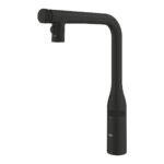 Grohe Essence SmartControl Spiralli Eviye Bataryası, Hayalet Siyah - 31892KF0 - Spiralli Mutfak Eviye Bataryası - 2