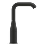 Grohe Essence Yüksek Lavabo Bataryası (L-Boy) Hayalet Siyah - 24177KF1 - Yüksek Lavabo Bataryası - 1