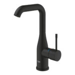 Grohe Essence Yüksek Lavabo Bataryası (L-Boy) Hayalet Siyah - 24177KF1 - Yüksek Lavabo Bataryası - 2
