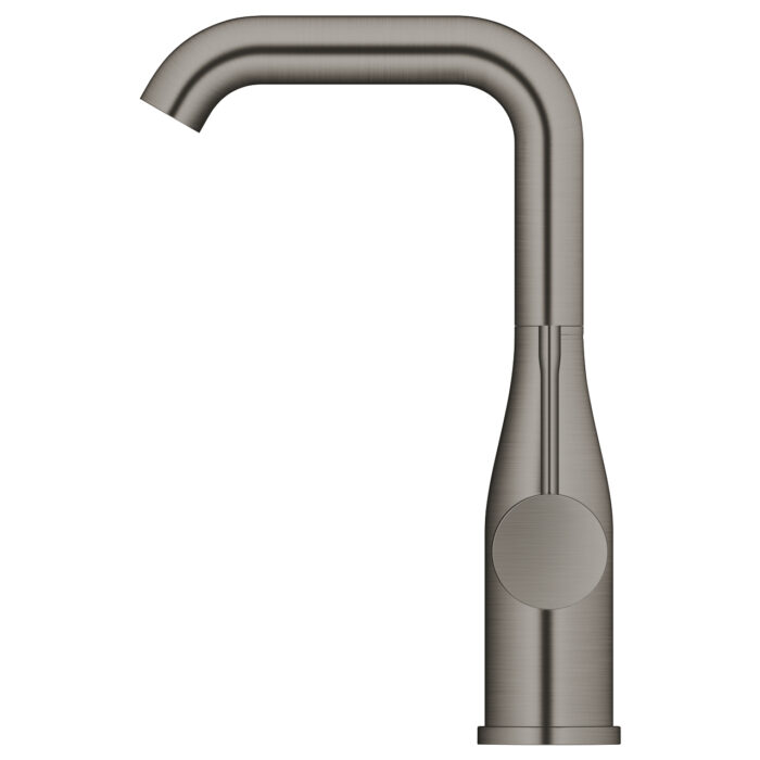 Grohe Essence Yüksek Lavabo Bataryası, Sifon Kumandalı, Fırçalı Sert Grafit - 24174AL1 - Yüksek Lavabo Bataryası - 1