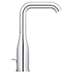 Grohe Essence Yüksek Lavabo Bataryası, Sifon Kumandalı, Krom - 24174001 - Yüksek Lavabo Bataryası - 1