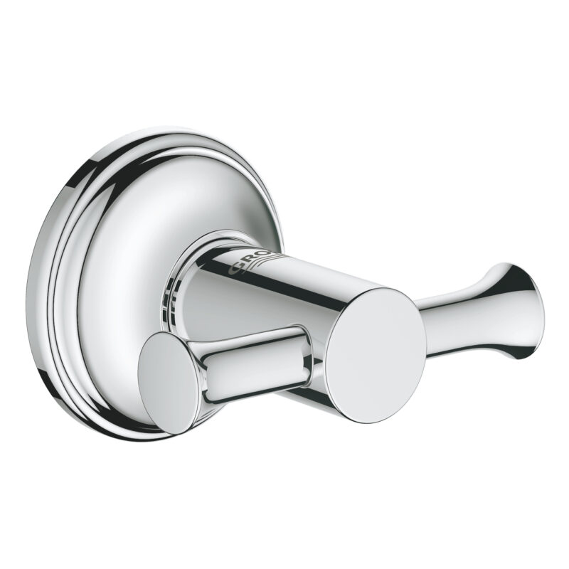 Grohe Essentials Authentic Havlu/Bornoz Askısı - 40656001 - Askılık, Bornoz Askılığı