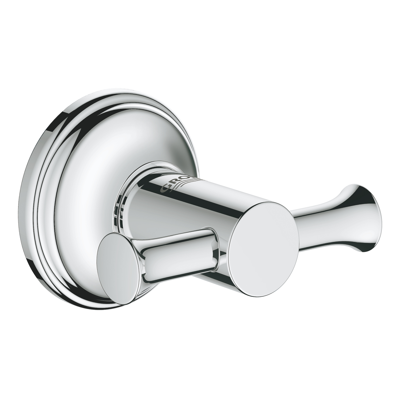 grohe essentials authentic havlubornoz askisi 40656001 Grohe Essentials Authentic Havlu/Bornoz Askısı - 40656001 - Askılık, Bornoz Askılığı