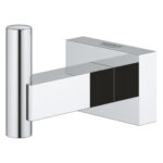 Grohe Essentials Cube Askı - 40511001 - Askılık, Bornoz Askılığı - 1