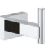 Grohe Essentials Cube Askı - 40511001 - Askılık, Bornoz Askılığı